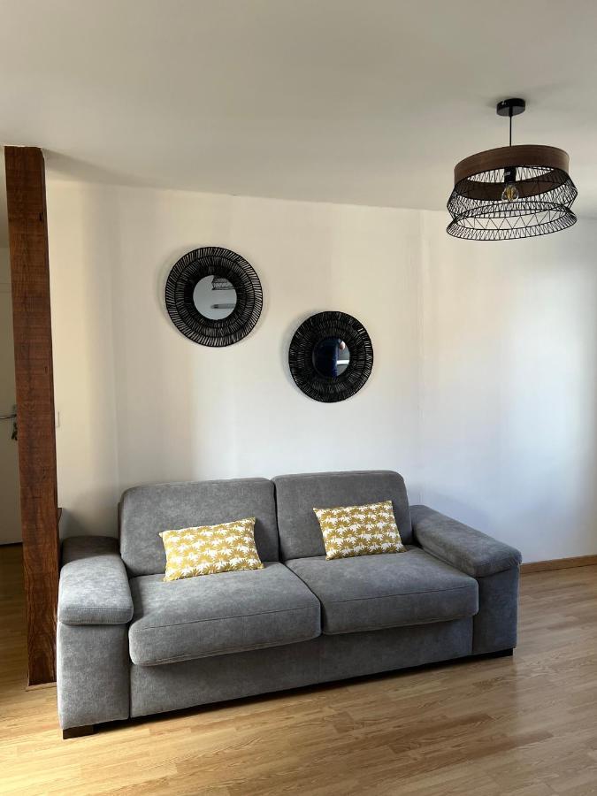 Beau 2 Pieces Quartier Brindeau A 10 Min A Pied Des Docks Et 20 Min De La Gare - Les Appartements Oceane Le Havre Bagian luar foto