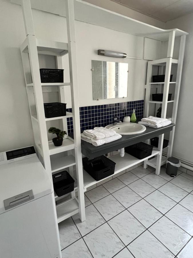 Beau 2 Pieces Quartier Brindeau A 10 Min A Pied Des Docks Et 20 Min De La Gare - Les Appartements Oceane Le Havre Bagian luar foto