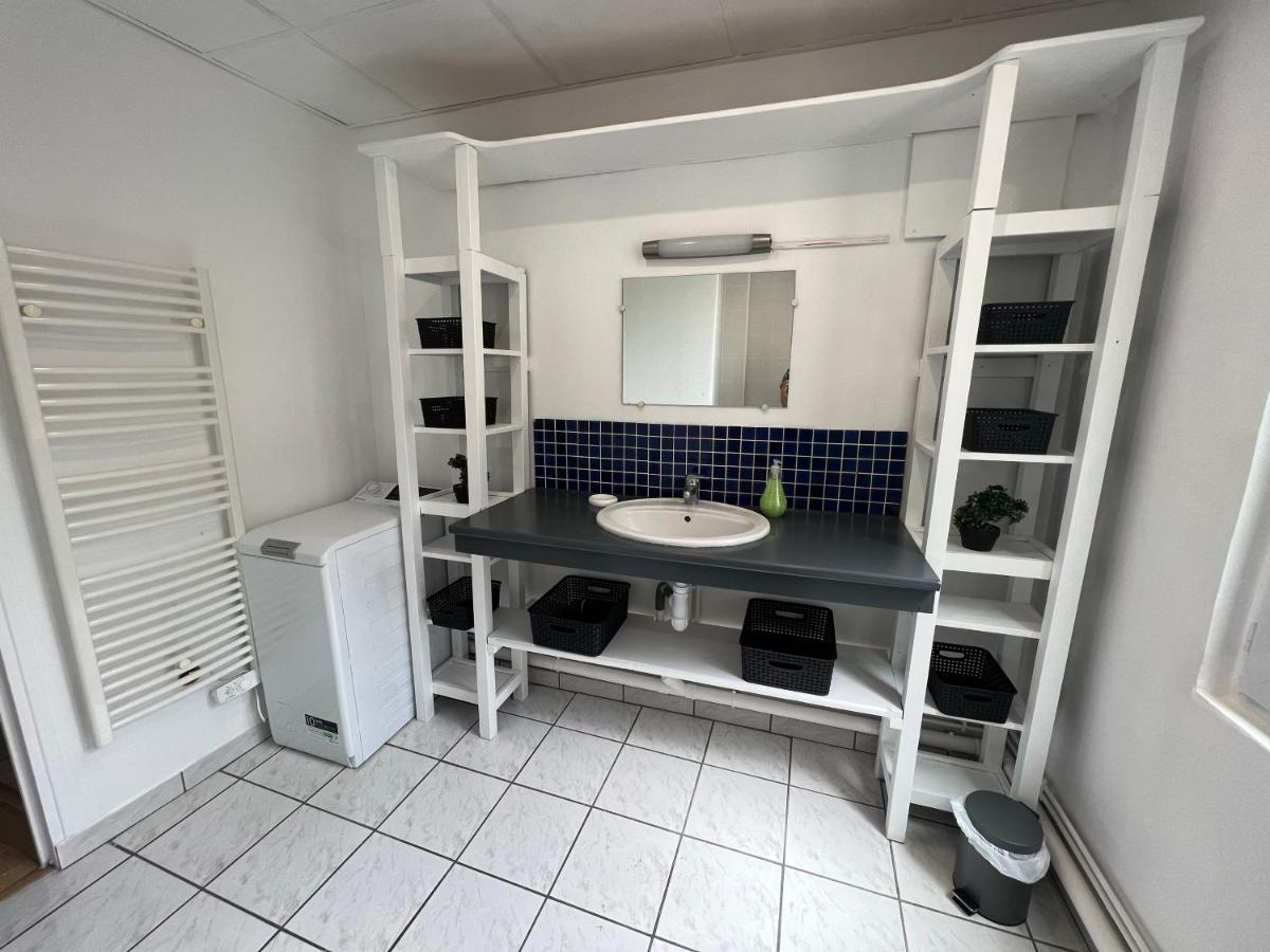 Beau 2 Pieces Quartier Brindeau A 10 Min A Pied Des Docks Et 20 Min De La Gare - Les Appartements Oceane Le Havre Bagian luar foto