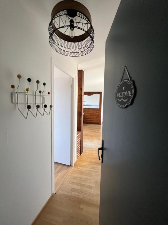 Beau 2 Pieces Quartier Brindeau A 10 Min A Pied Des Docks Et 20 Min De La Gare - Les Appartements Oceane Le Havre Bagian luar foto