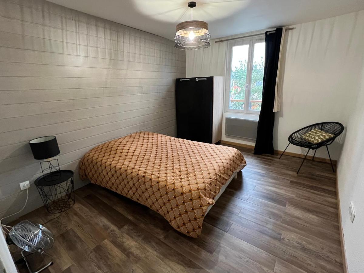 Beau 2 Pieces Quartier Brindeau A 10 Min A Pied Des Docks Et 20 Min De La Gare - Les Appartements Oceane Le Havre Bagian luar foto